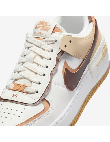 Nike Air Force 1 Low Shadow Flax Sesame Women's DZ1847106 MBS