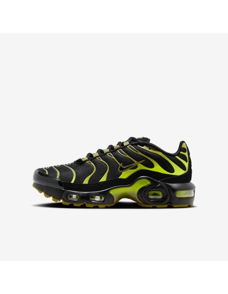Nike Air Max Plus Black Cyber GS CD0609028 MBS