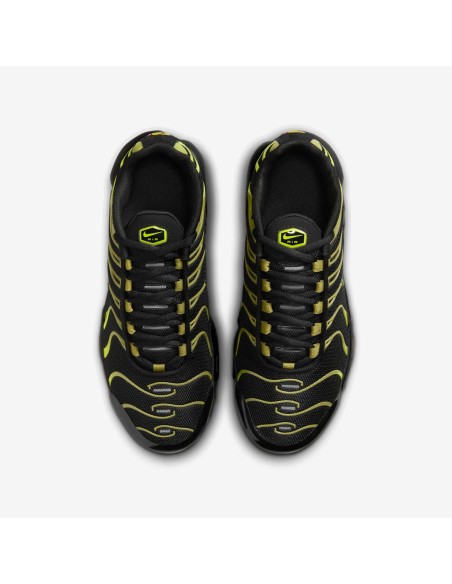 Nike Air Max Plus Black Cyber GS CD0609028 MBS