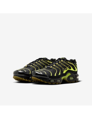 Nike Air Max Plus Black Cyber GS CD0609028 MBS