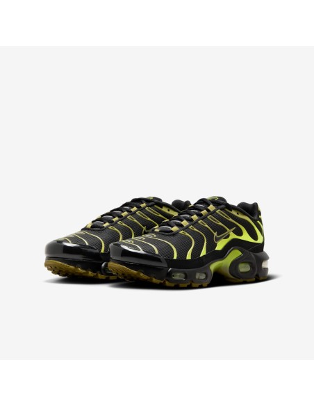 Nike Air Max Plus Black Cyber GS CD0609028 MBS