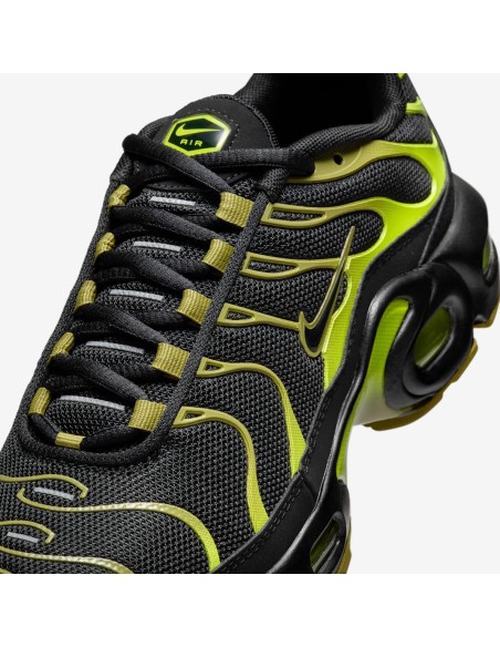 Nike Air Max Plus Black Cyber GS CD0609028 MBS