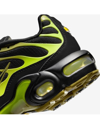 Nike Air Max Plus Black Cyber GS CD0609028 MBS