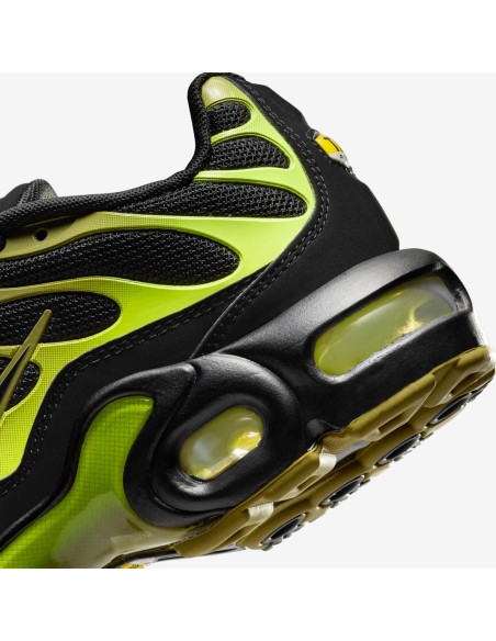 Nike Air Max Plus Black Cyber GS CD0609028 MBS