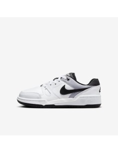 Nike Full Force Low White Pewter Black GS FV5929101 MBS