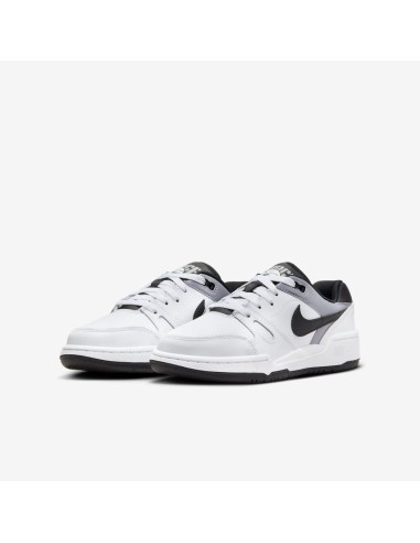 Nike Full Force Low White Pewter Black GS FV5929101 MBS