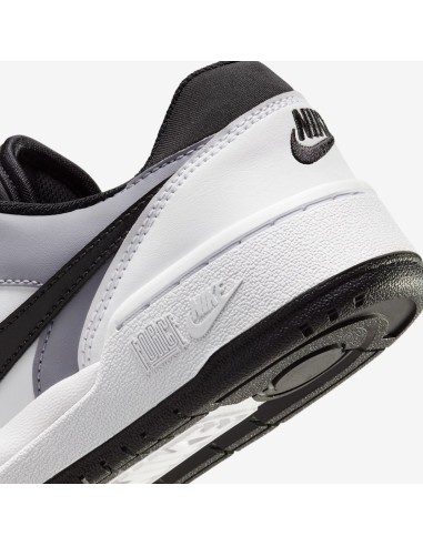 Nike Full Force Low White Pewter Black GS FV5929101 MBS