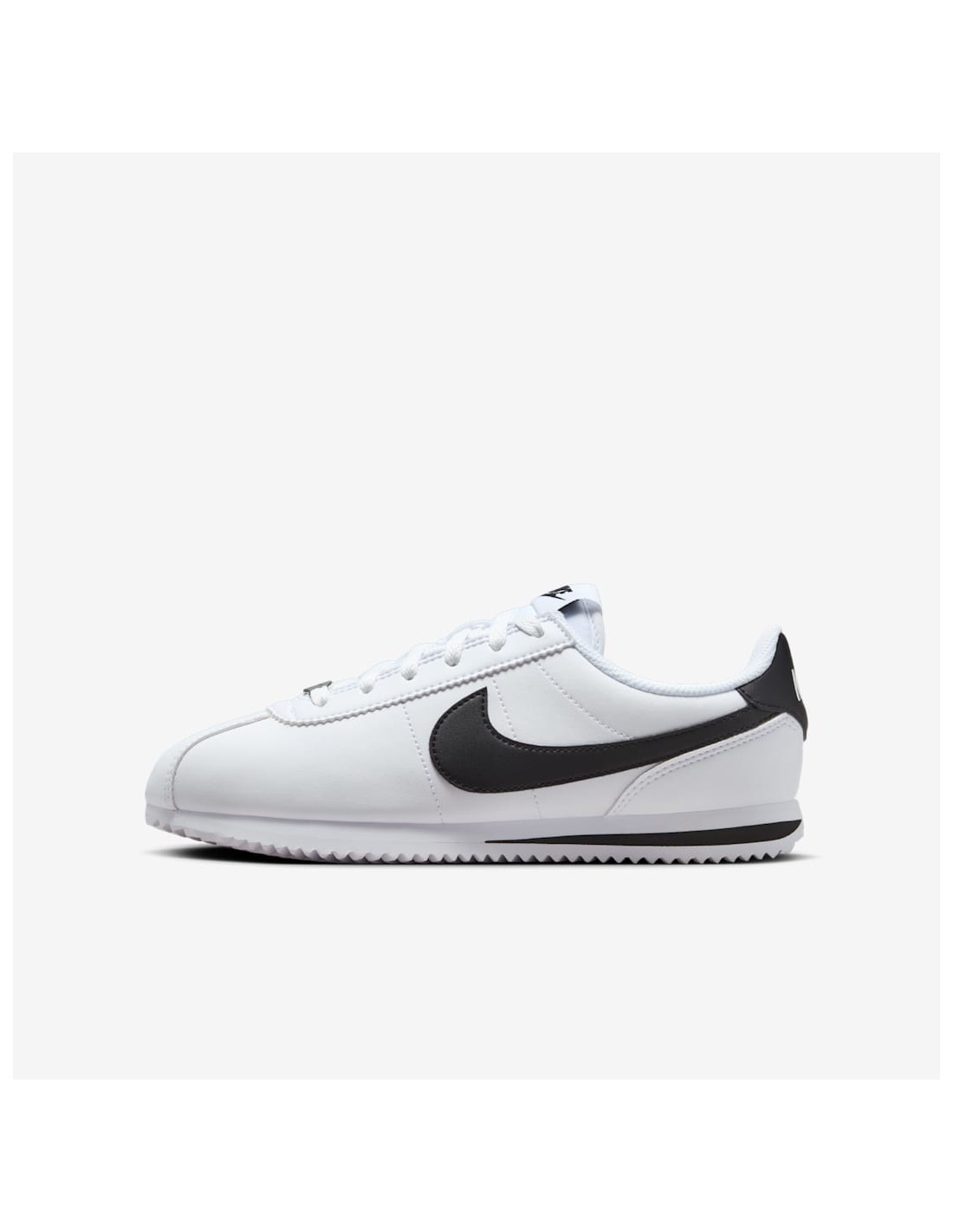 Nike Cortez White Black 2024 GS DM0950108 MBS