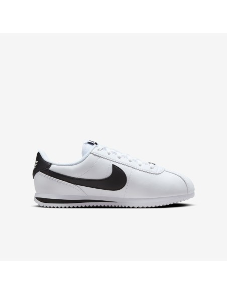 Nike Cortez White Black 2024 GS DM0950108 MBS