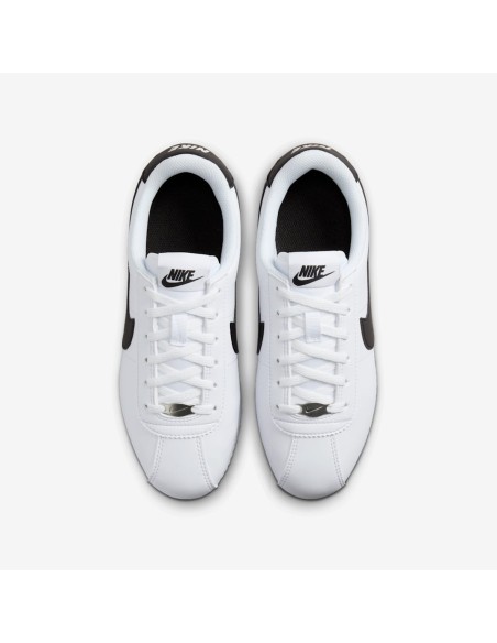 Nike Cortez White Black 2024 GS DM0950108 MBS