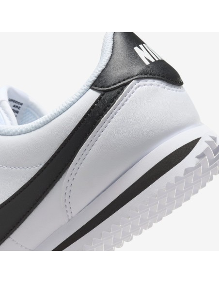 Nike Cortez White Black 2024 GS DM0950108 MBS