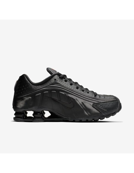 Nike Shox R4 Black Women's AR3565004 MBS
