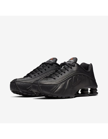 Nike Shox R4 Black Women's AR3565004 MBS