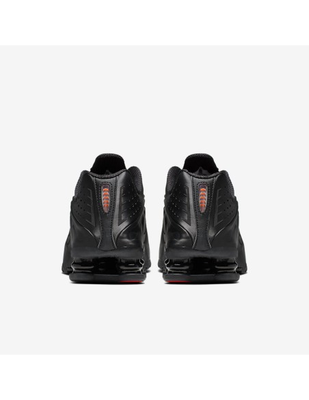 Nike Shox R4 Black Women's AR3565004 MBS