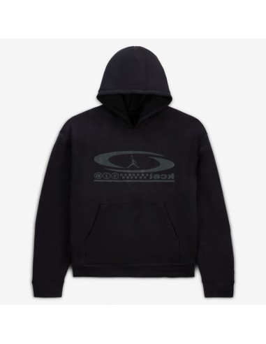 Jordan x Travis Scott Pullover Hoodie Black FQ7821010 MBS