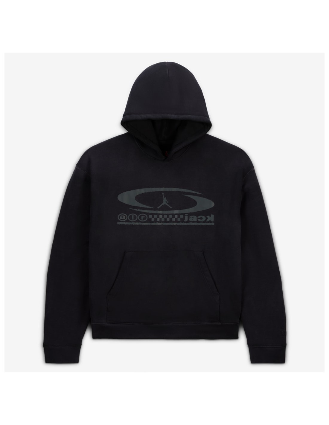 Jordan x Travis Scott Pullover Hoodie Black FQ7821010 MBS