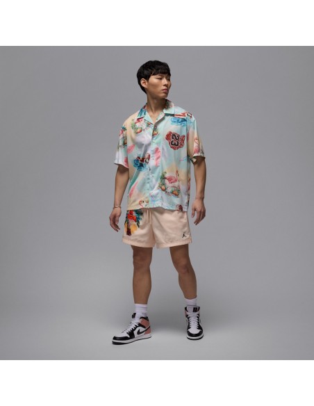 Jordan 1 Mid White Rust Pink Black DQ8426100 MBS