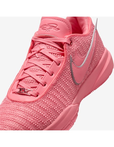 Nike LeBron 20 Pink Diamond DJ5423600 MBS