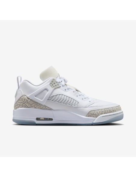 Jordan Spizike Low White Metallic Silver Barely Blue Neutral Grey FQ1759103 MBS