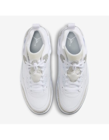 Jordan Spizike Low White Metallic Silver Barely Blue Neutral Grey FQ1759103 MBS