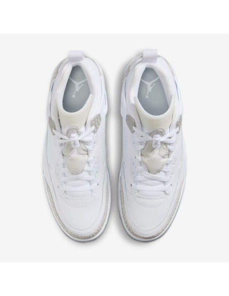 Jordan Spizike Low White Metallic Silver Barely Blue Neutral Grey FQ1759103 MBS