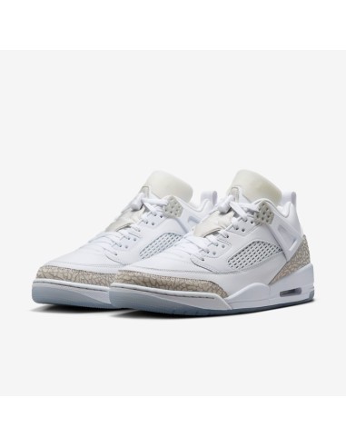 Jordan Spizike Low White Metallic Silver Barely Blue Neutral Grey FQ1759103 MBS