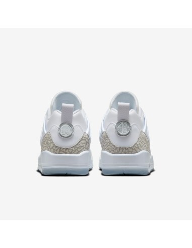 Jordan Spizike Low White Metallic Silver Barely Blue Neutral Grey FQ1759103 MBS