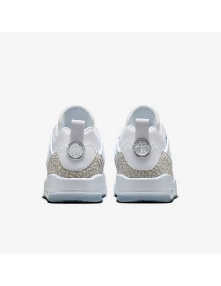 Jordan Spizike Low White Metallic Silver Barely Blue Neutral Grey FQ1759103 MBS