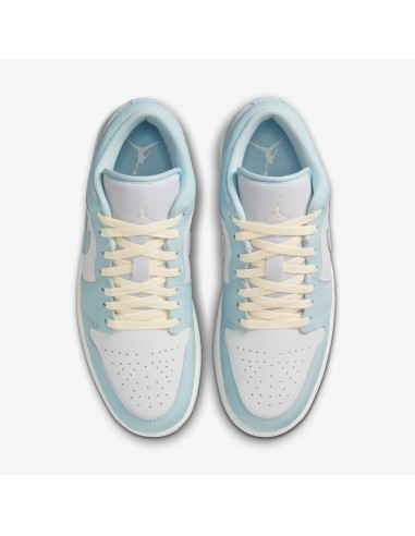 Jordan 1 Low SE Glacier Blue Summit White HJ5999400 MBS