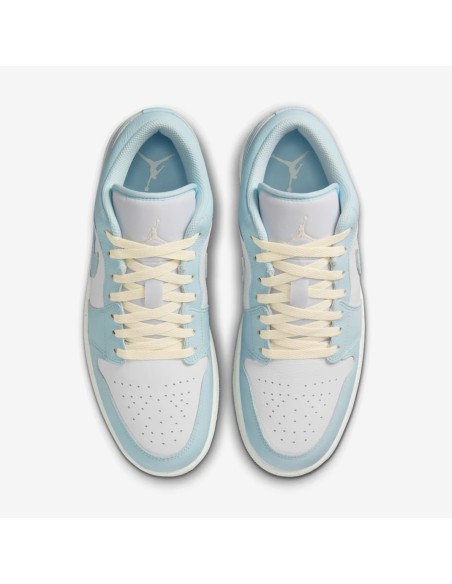 Jordan 1 Low SE Glacier Blue Summit White HJ5999400 MBS