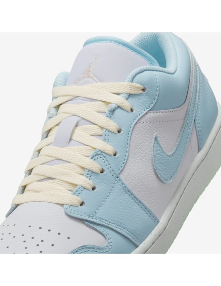 Jordan 1 Low SE Glacier Blue Summit White HJ5999400 MBS