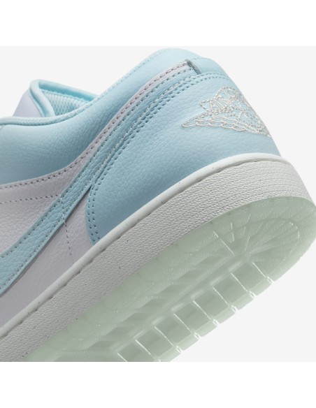 Jordan 1 Low SE Glacier Blue Summit White HJ5999400 MBS