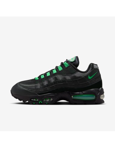 Nike Air Max 95 OG Big Bubble Black Green Shock IB1667002 MBS