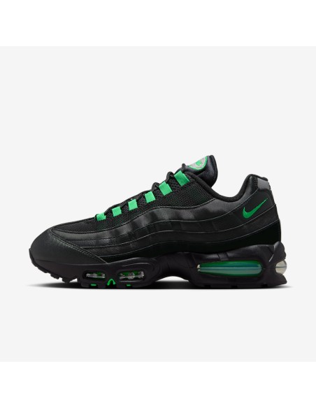 Nike Air Max 95 OG Big Bubble Black Green Shock IB1667002 MBS