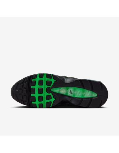 Nike Air Max 95 OG Big Bubble Black Green Shock IB1667002 MBS
