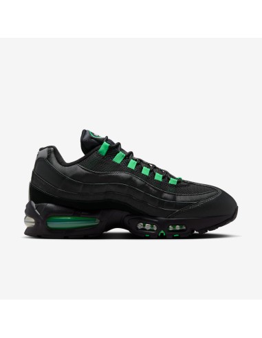 Nike Air Max 95 OG Big Bubble Black Green Shock IB1667002 MBS