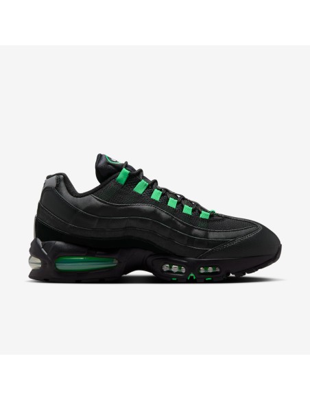 Nike Air Max 95 OG Big Bubble Black Green Shock IB1667002 MBS