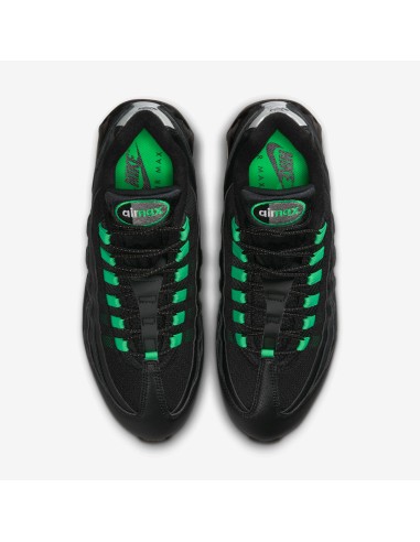 Nike Air Max 95 OG Big Bubble Black Green Shock IB1667002 MBS