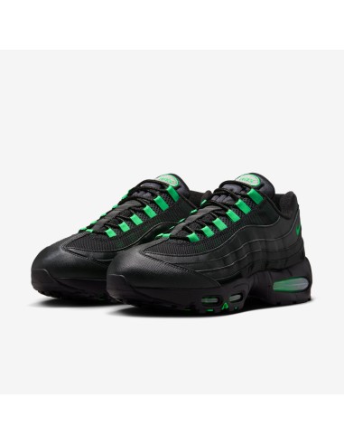 Nike Air Max 95 OG Big Bubble Black Green Shock IB1667002 MBS