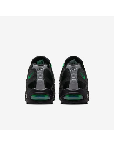 Nike Air Max 95 OG Big Bubble Black Green Shock IB1667002 MBS