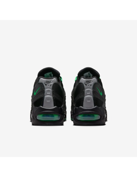 Nike Air Max 95 OG Big Bubble Black Green Shock IB1667002 MBS