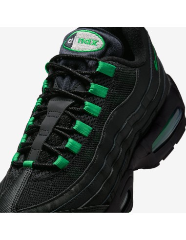 Nike Air Max 95 OG Big Bubble Black Green Shock IB1667002 MBS