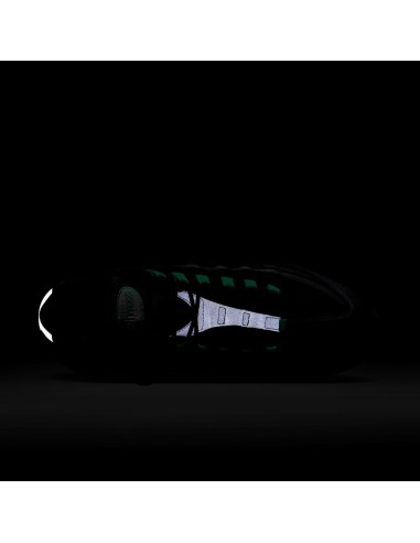 Nike Air Max 95 OG Big Bubble Black Green Shock IB1667002 MBS