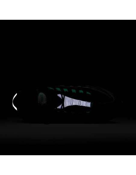 Nike Air Max 95 OG Big Bubble Black Green Shock IB1667002 MBS