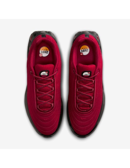 Nike Air Max Dn Winterized Noble Red Black HV4528600 MBS