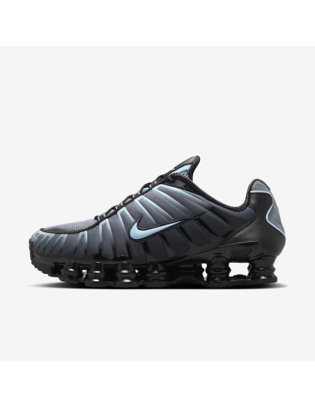 Nike Shox TL Black Celestine Blue IF6202002 MBS