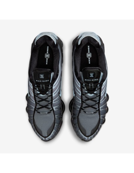 Nike Shox TL Black Celestine Blue IF6202002 MBS
