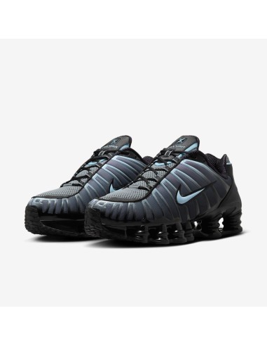 Nike Shox TL Black Celestine Blue IF6202002 MBS