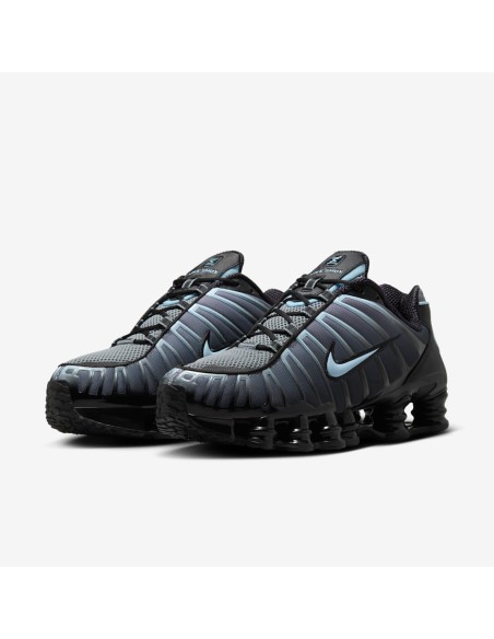 Nike Shox TL Black Celestine Blue IF6202002 MBS