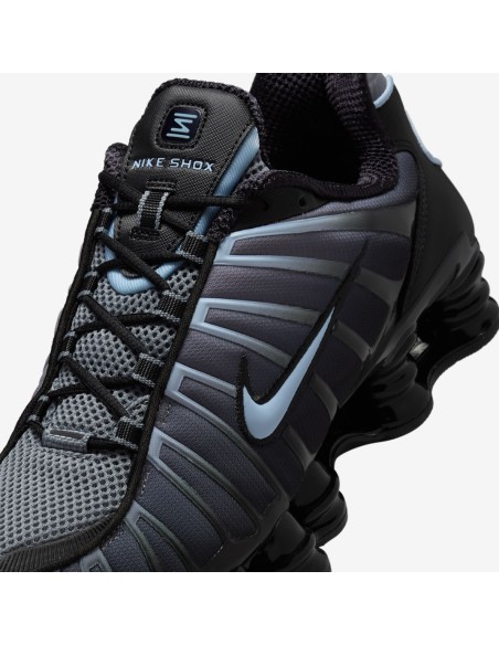 Nike Shox TL Black Celestine Blue IF6202002 MBS